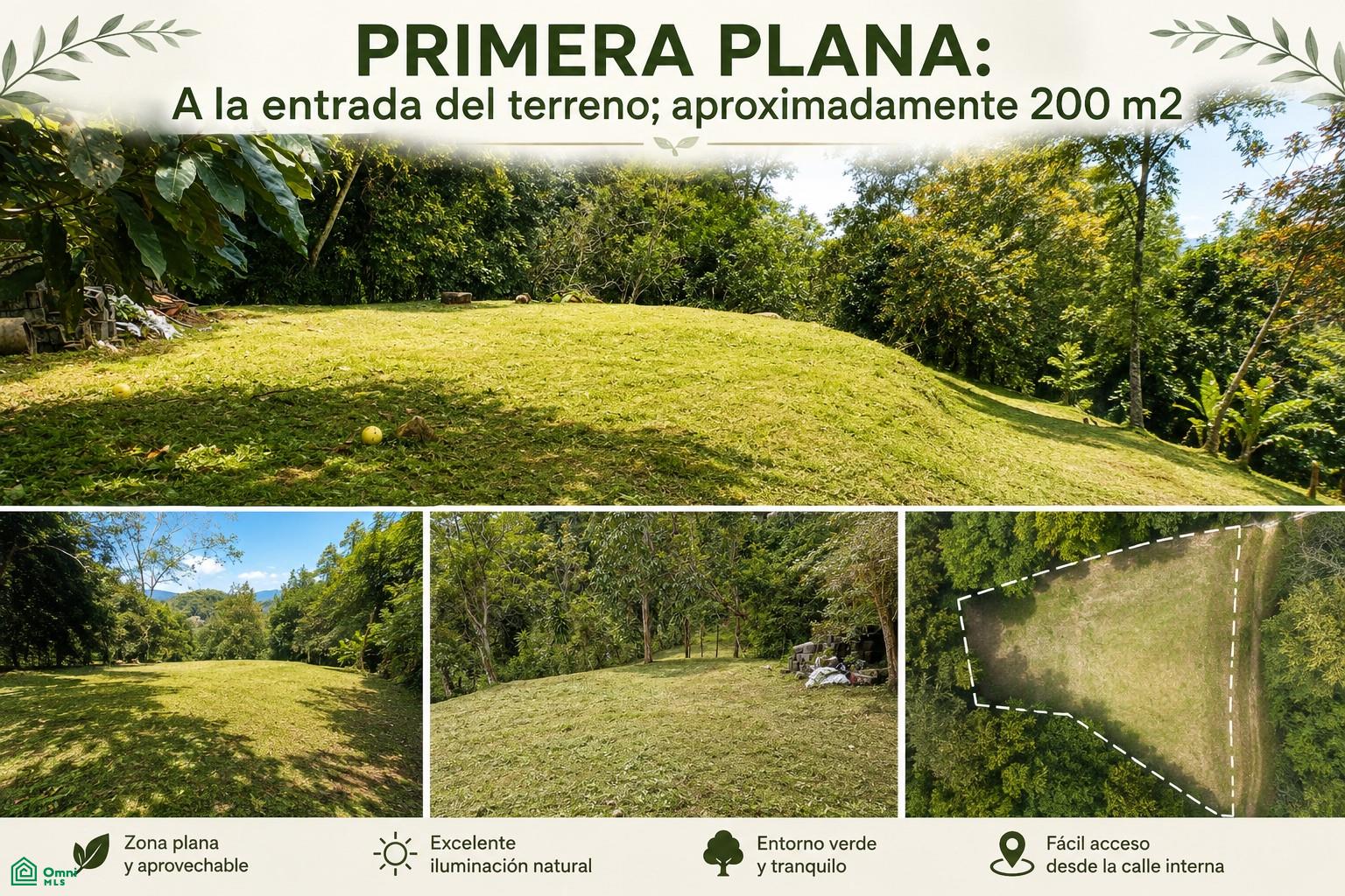  bed Land For Sale in Grifo Alto, San Jose - 1