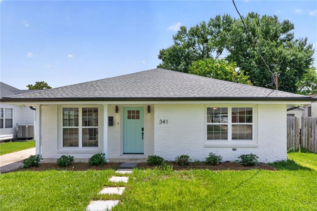 Photo 1 of Single family home for sale at 341 Soniat Ave, Harahan, LA 70123 | MLS# 2560559 | Listing updated on 2026-09-12