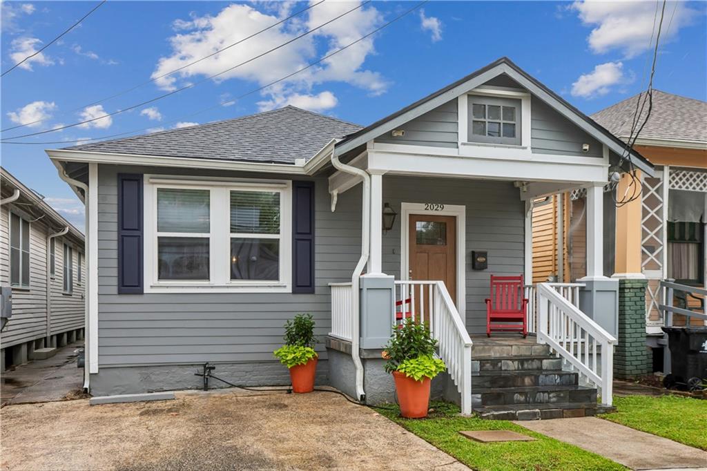 Homes for sale in New Orleans, LA | 2029 Adams St, New Orleans, LA 70118 | MLS# 2560543