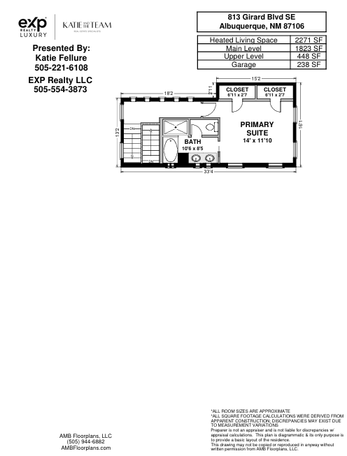 Photo 42 of Sale Pending at 813 Girard Blvd Se, Albuquerque, NM 87106 | MLS# 1104839 | Listing updated on 2026-09-12