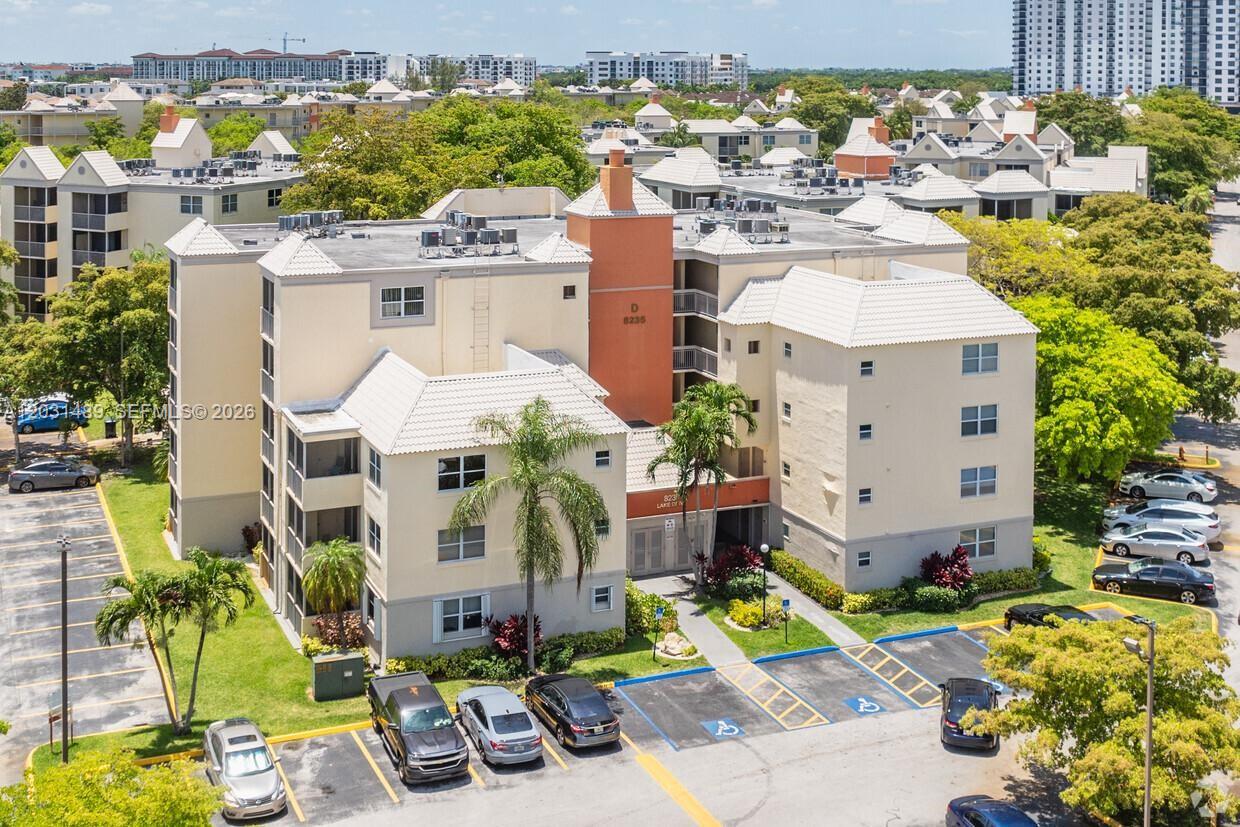 Las Vistas At Doral Condo
