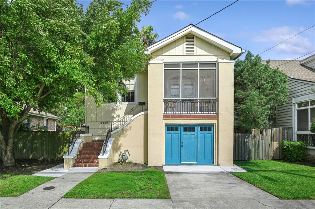 Homes for sale in New Orleans, LA | 3722 Nashville Ave, New Orleans, LA 70125 | MLS# 2561506