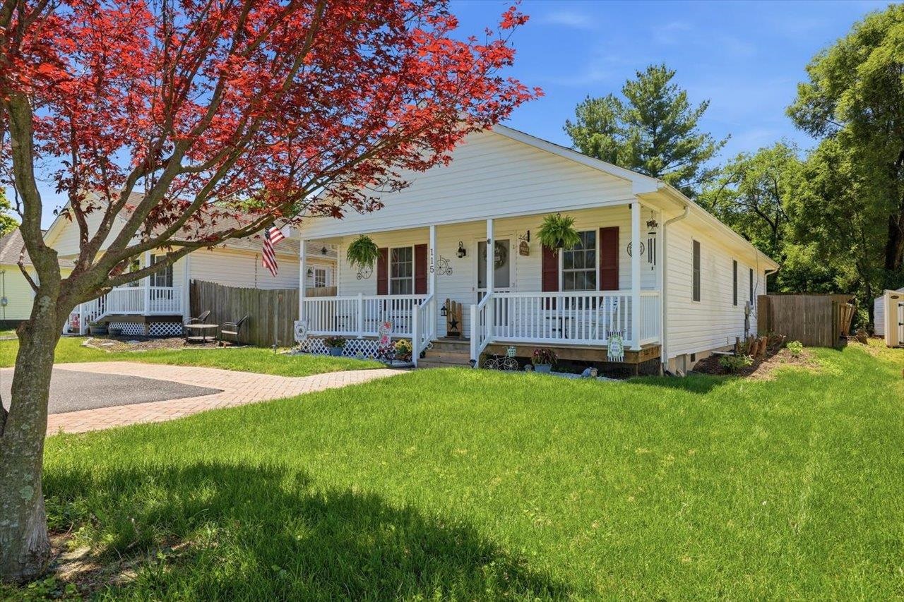 115 HODGE ST, Stuarts Draft, VA 24477