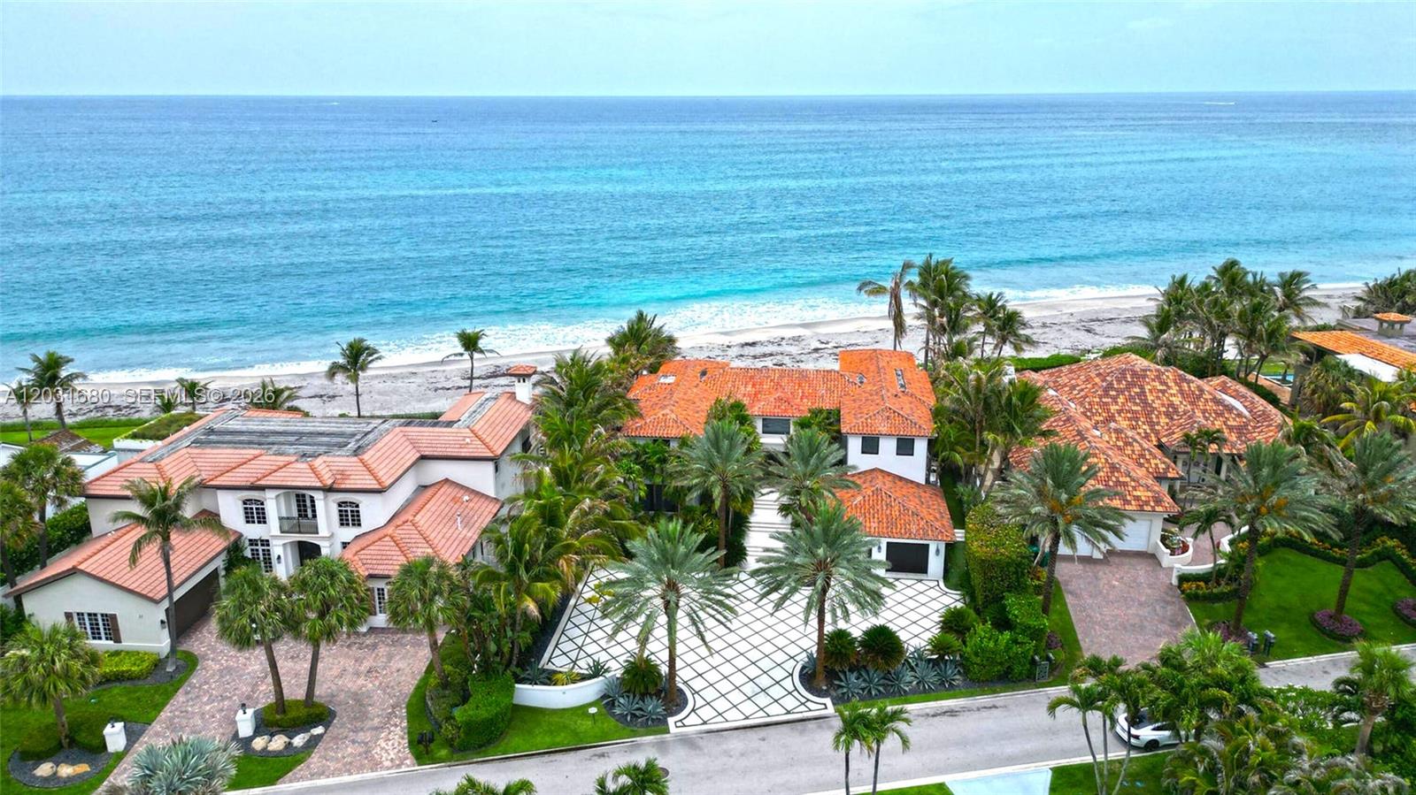 Jupiter Inlet Beach Colony