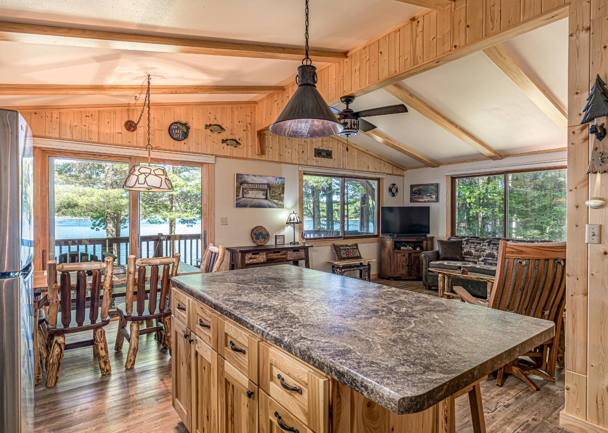 Hodstradt Lake Property 7040 Poplar Rd Photo 6