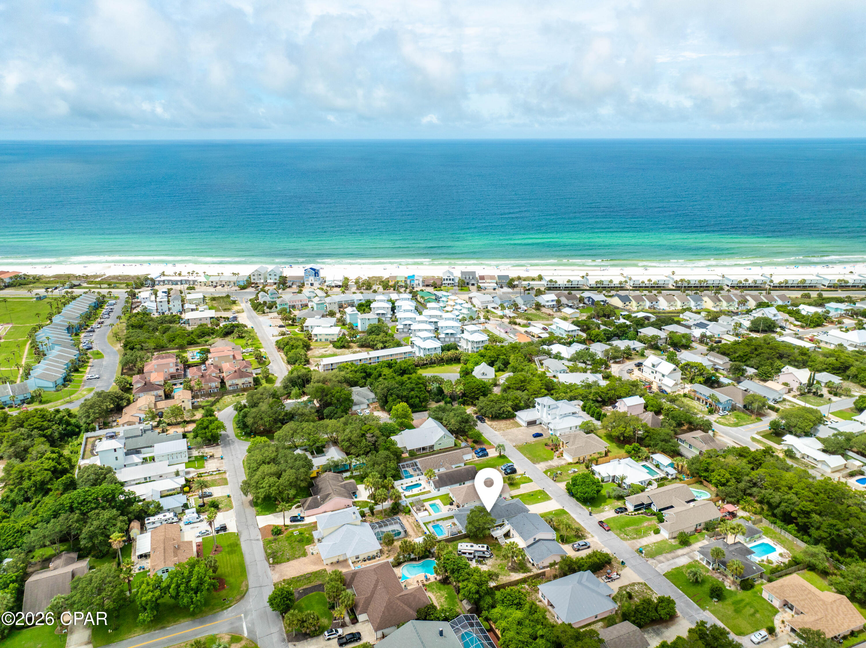 318-A Memory Lane, Panama City Beach, FL 32413