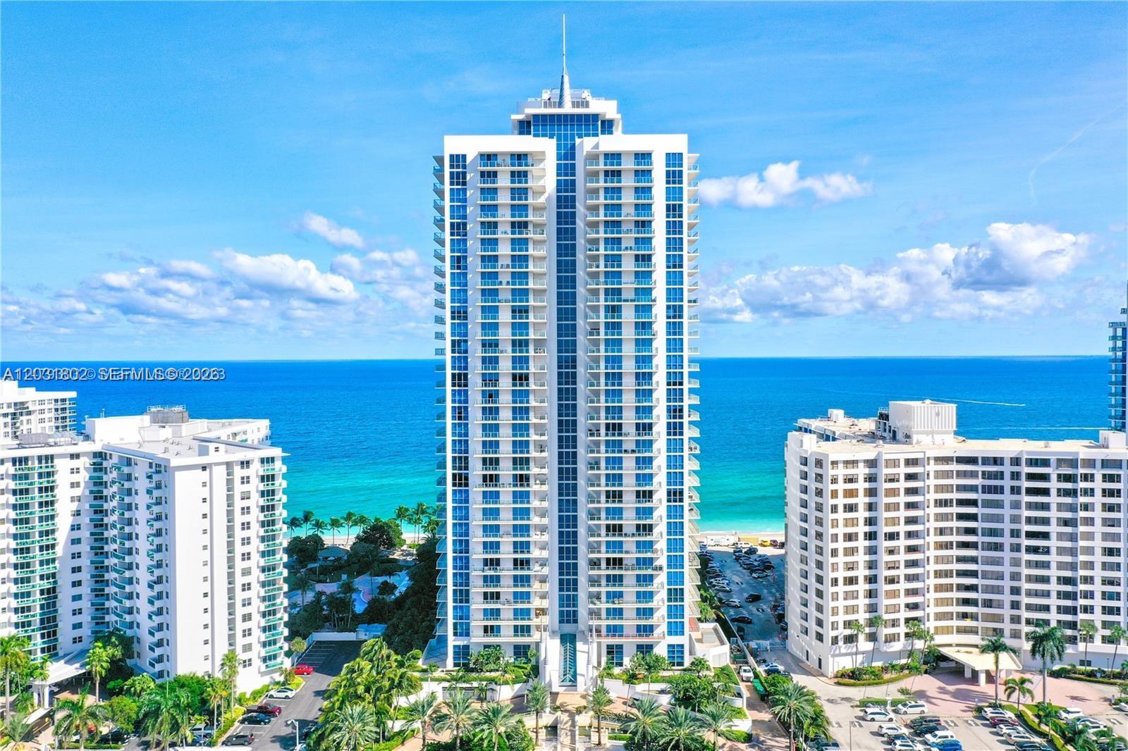 Ocean Palms Condo