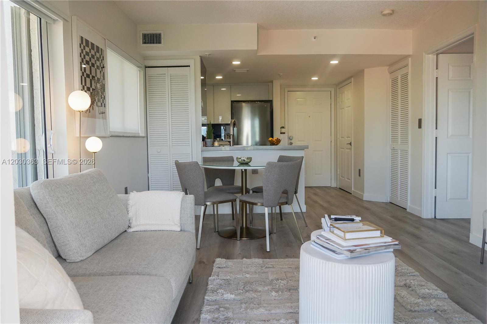 Brickell Terrace Condo