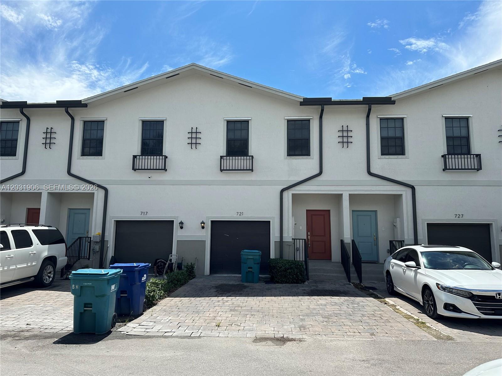 Regal Palm Subdivision