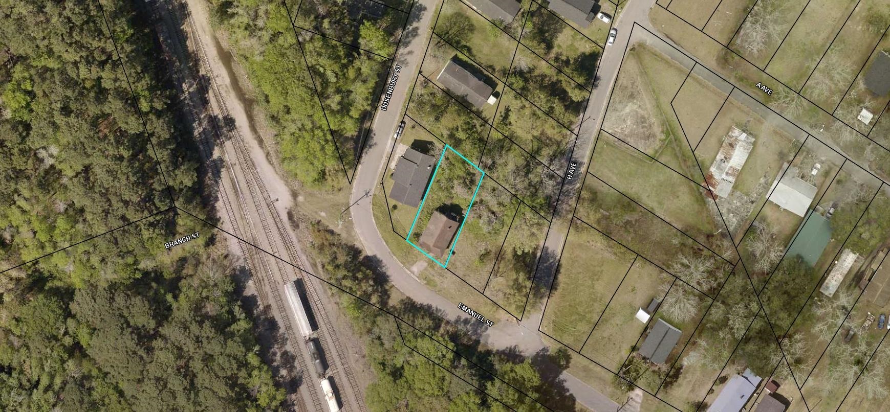 2314 Emmanuel St. Georgetown, SC 29440