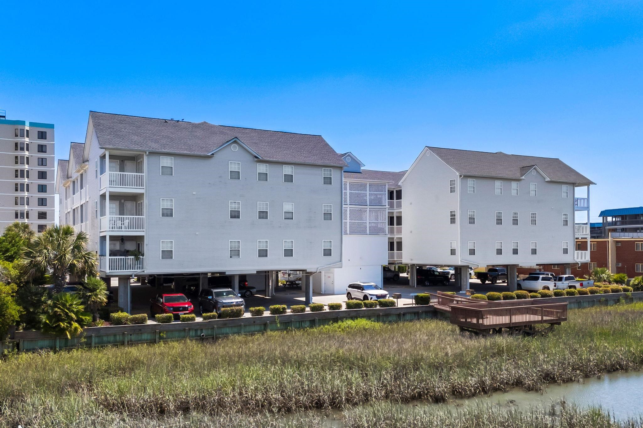 6103 N Ocean Blvd. UNIT B-9 North Myrtle Beach, SC 29582