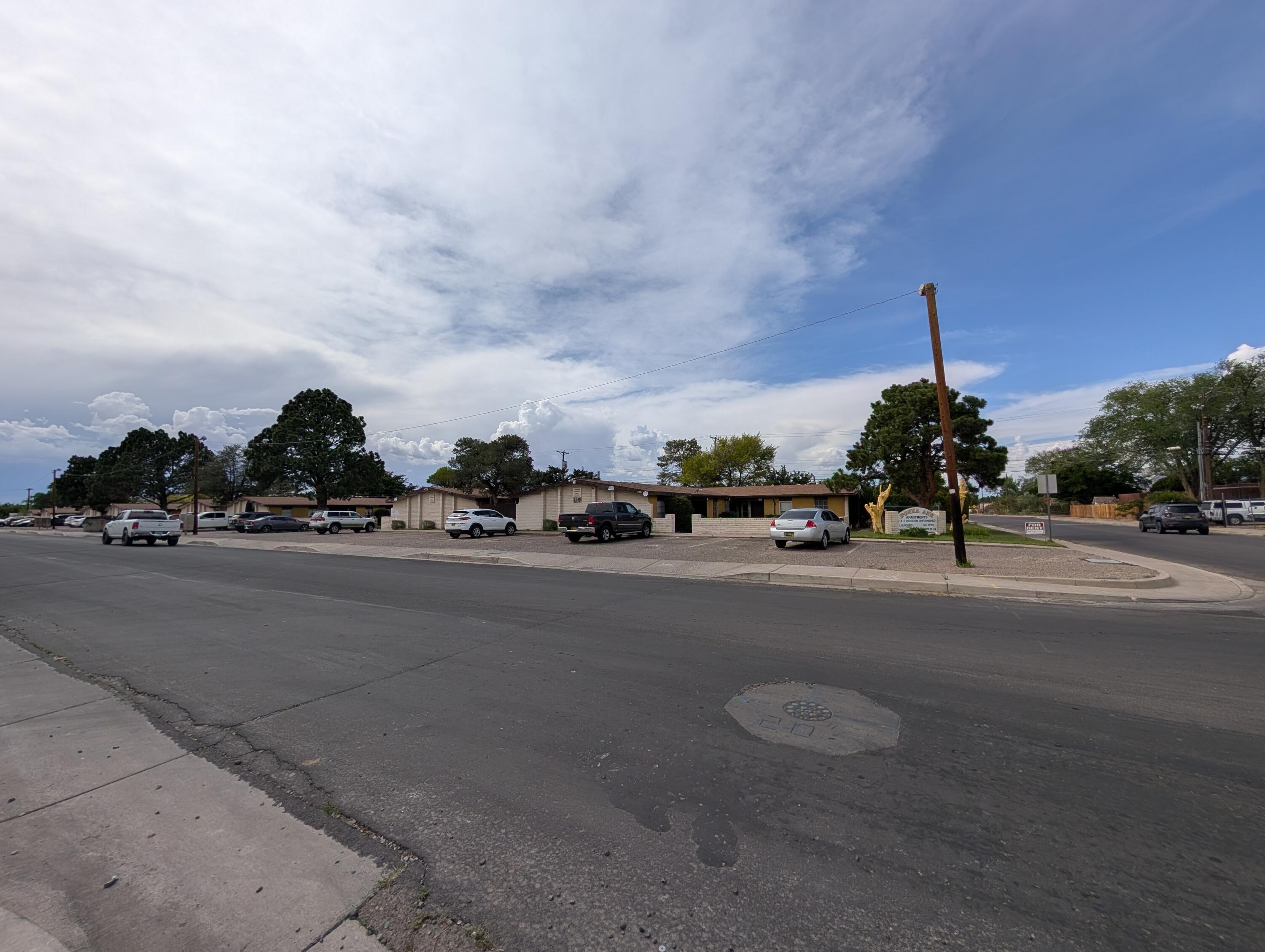Photo 3 of Multi family home for sale at 8021 Marquette Ave Ne, Albuquerque, NM 87108 | MLS# 1104900 | Listing updated on 2026-09-18