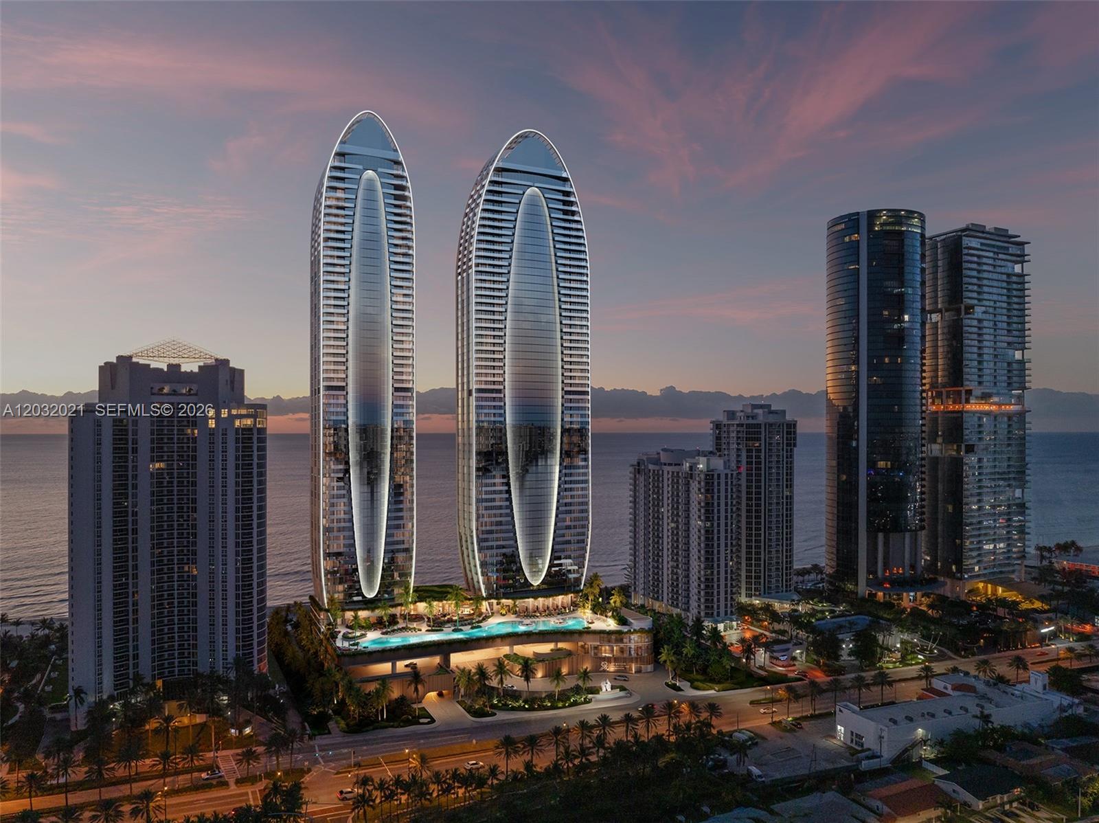 St Regis Sunny Isles