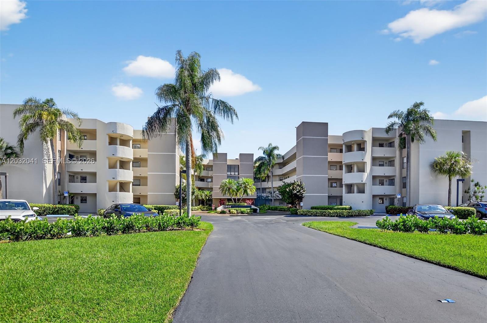 Camino Real Village Condo