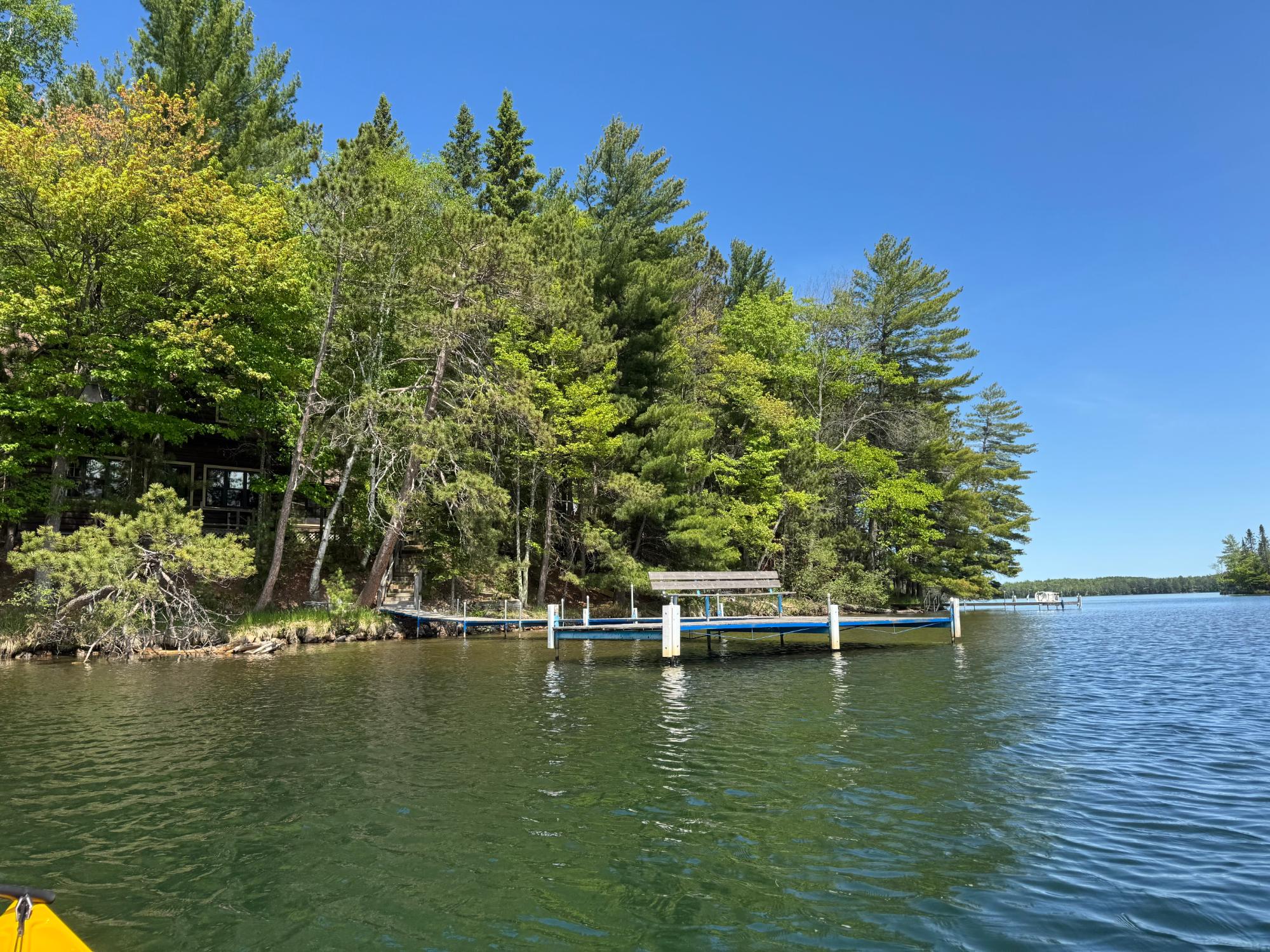 Two Sisters Lake Property 7105 Shore Dr N Photo 4