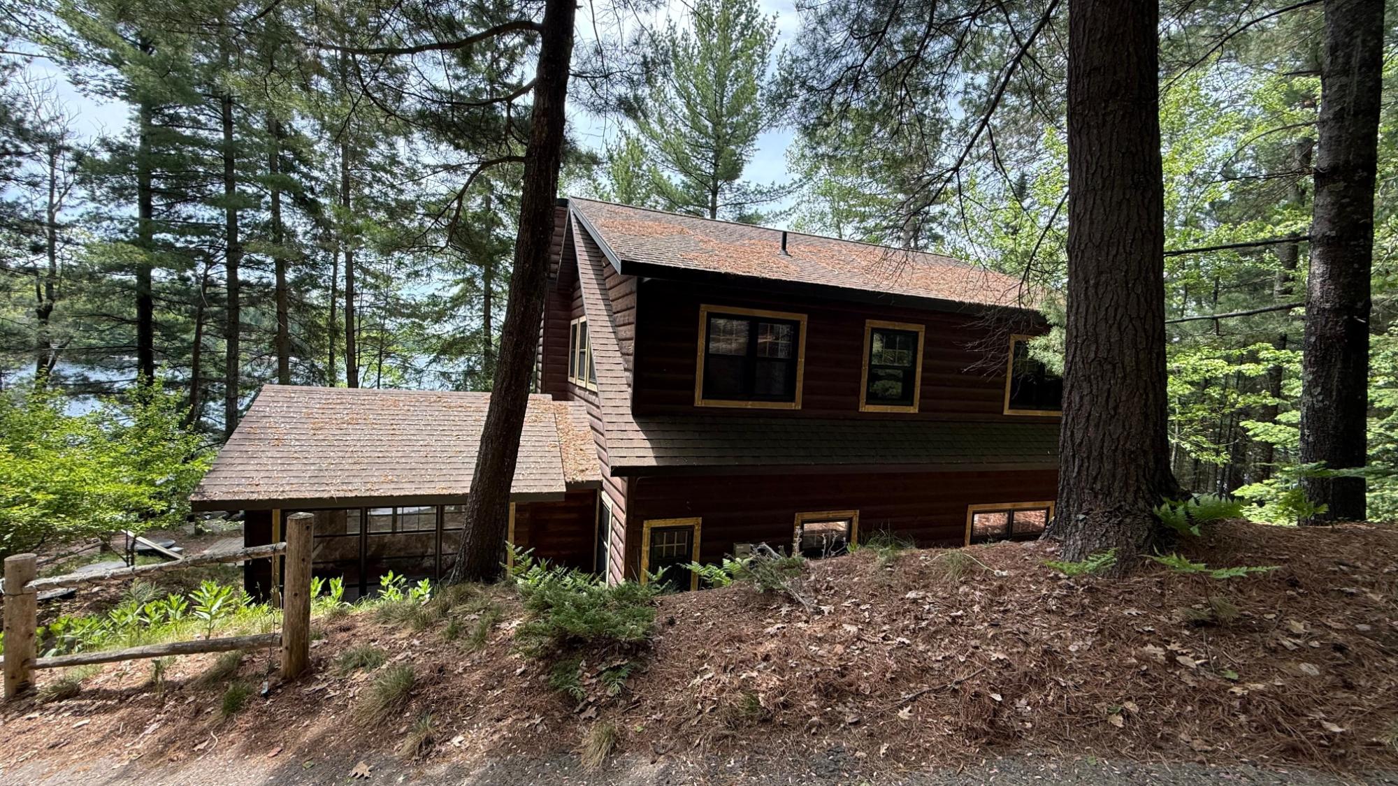 Two Sisters Lake Property 7105 Shore Dr N Photo 5