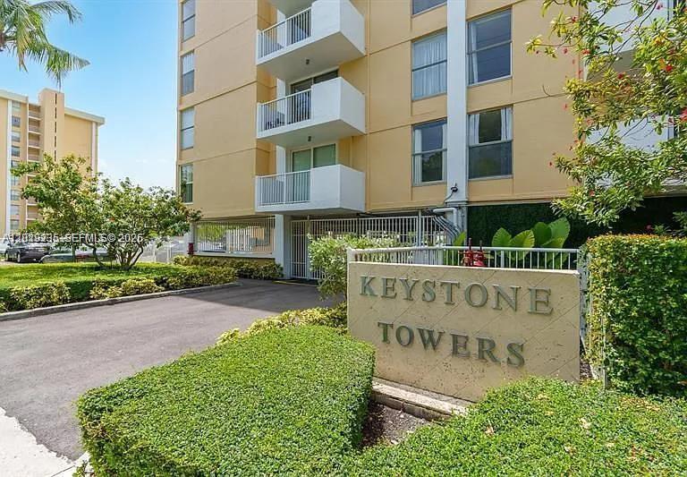 Keystone Towers Condo