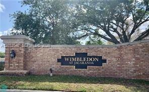 Wimbledon At Jacaranda Co