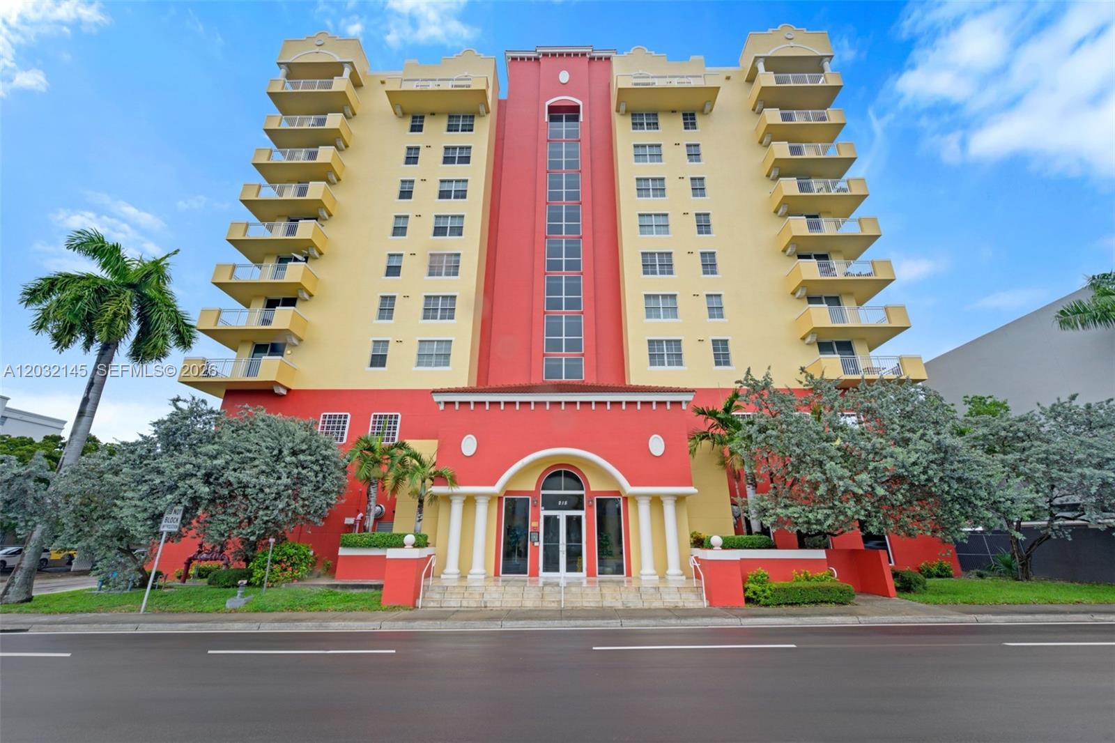 Lejeune Plaza Condo