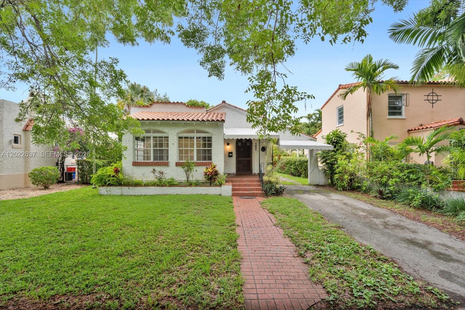 Coral Gables Sec B
