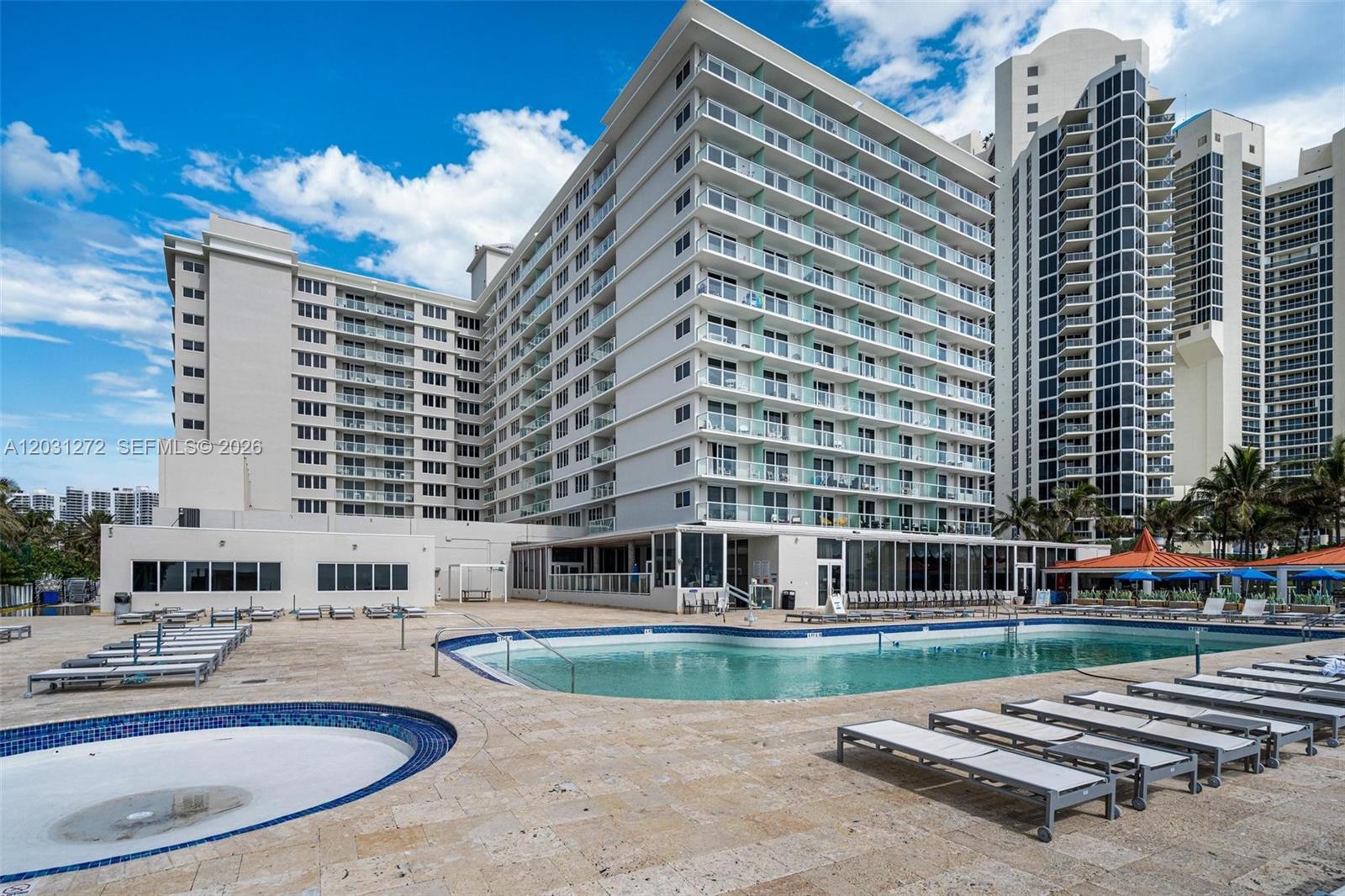 The Aventura Beach Club C