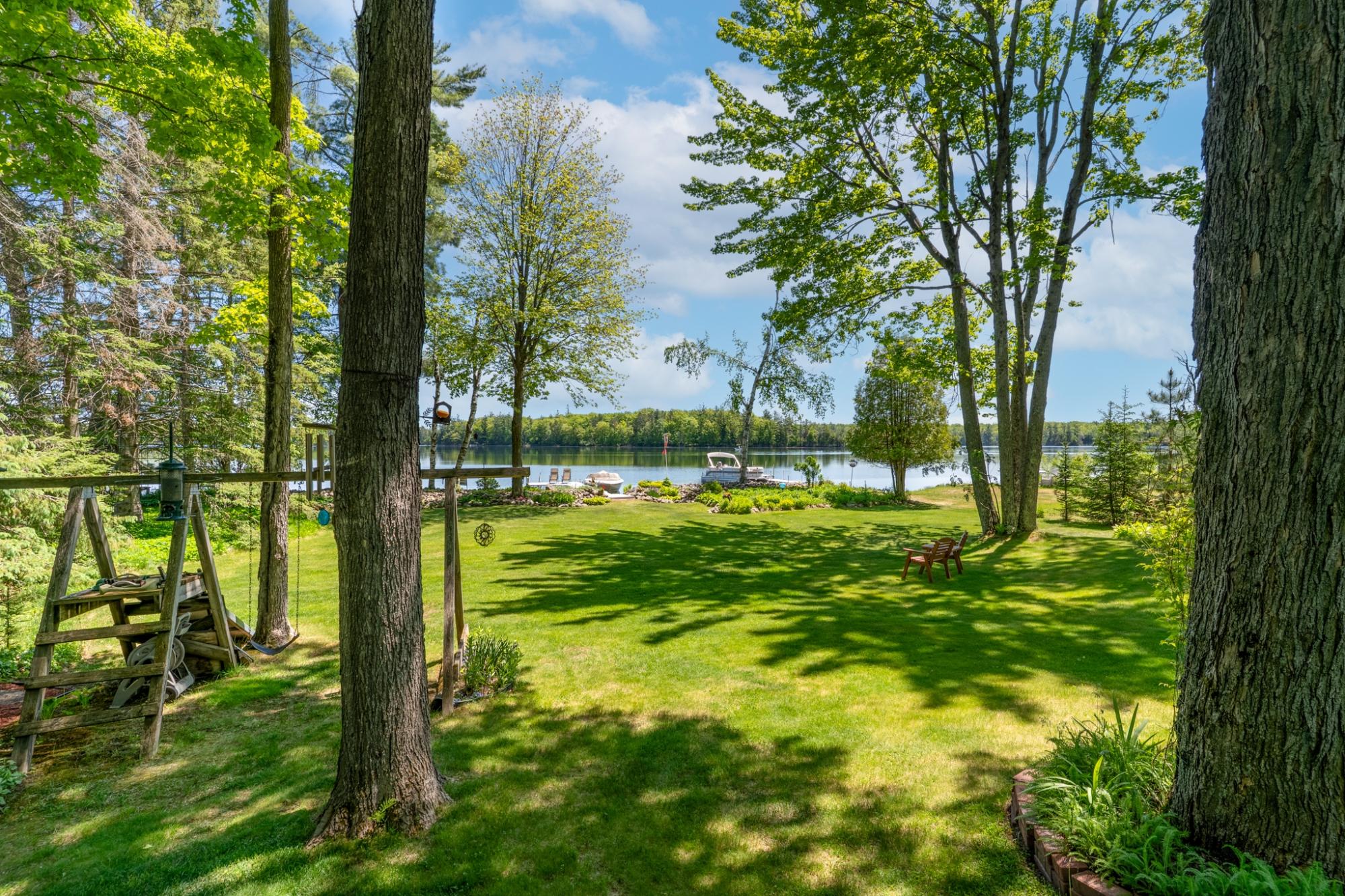 Lake Lucerne Property 3824 Cth W Photo 3