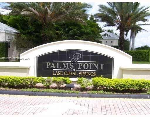 Palms Point Condo