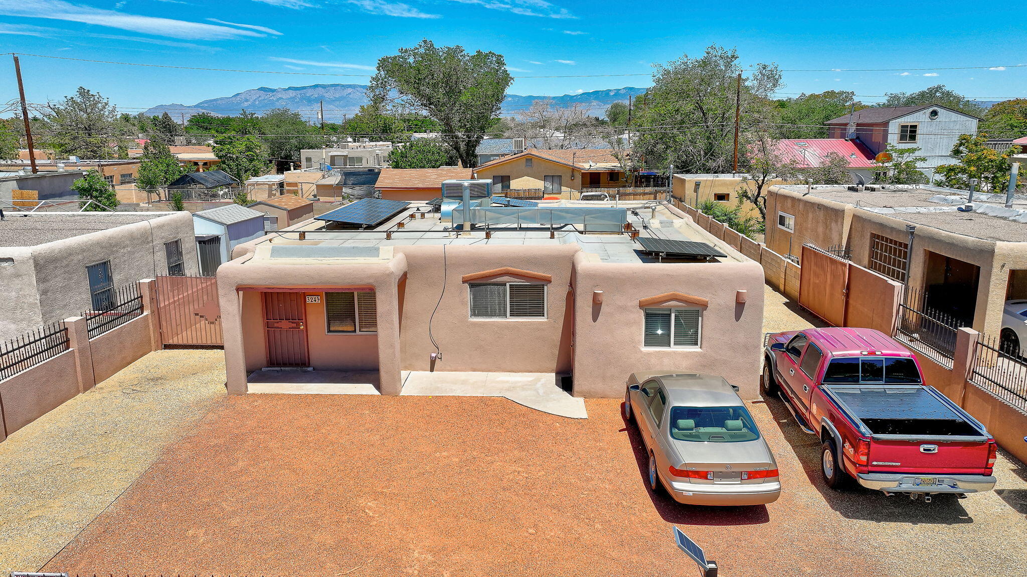 Photo 3 of Sale Pending at 324 62nd Street NW, Albuquerque, NM 87105 | MLS# 1104941 | Listing updated on 2026-09-02