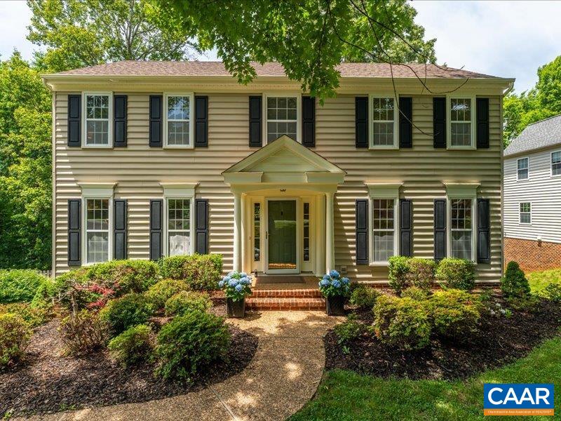 1178 FOXCHASE RDG, Charlottesville, VA 22902