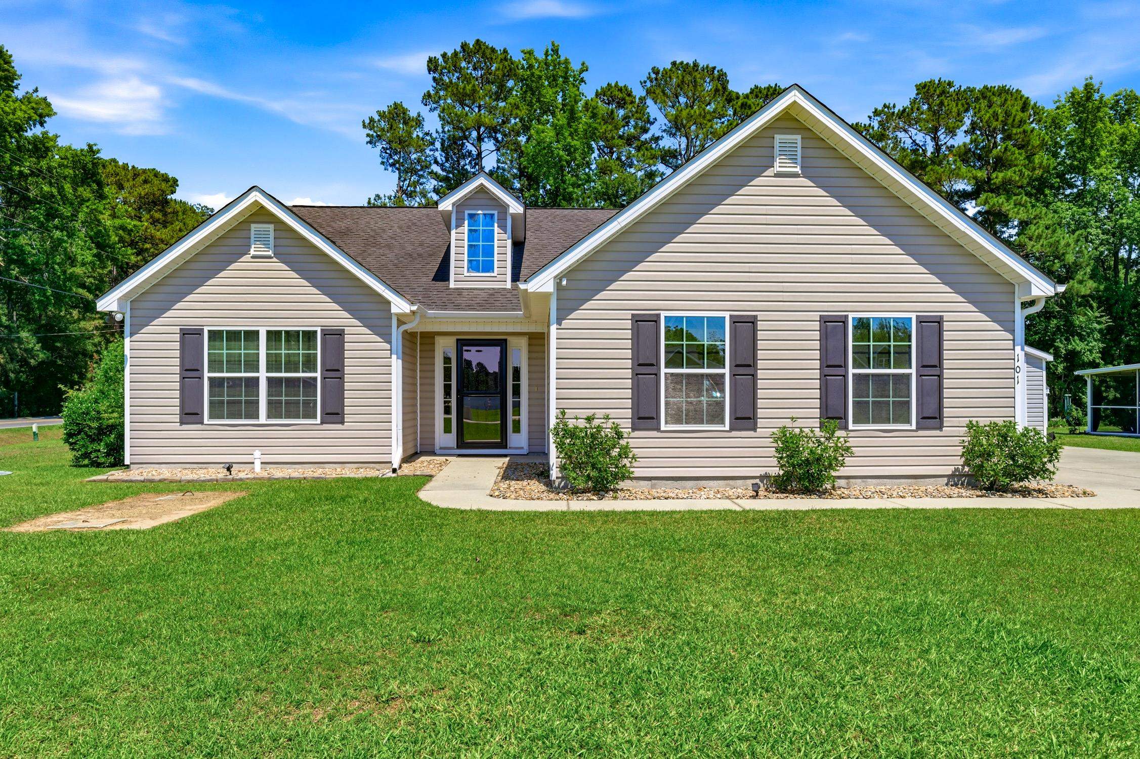 101 Oakey Estates Dr. Conway, SC 29527