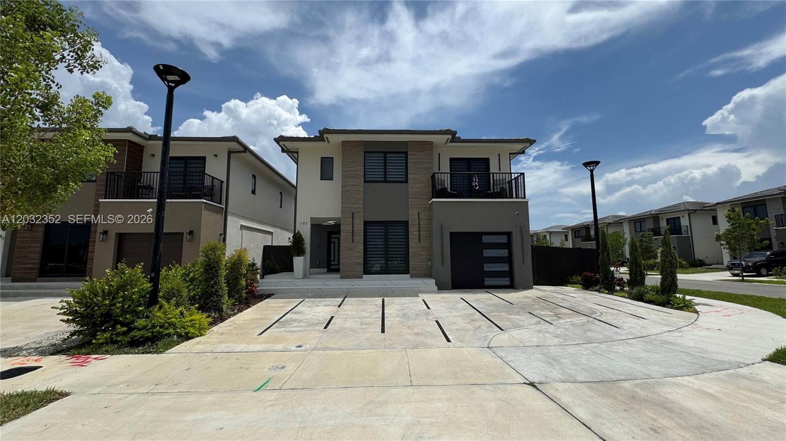 Single Family House