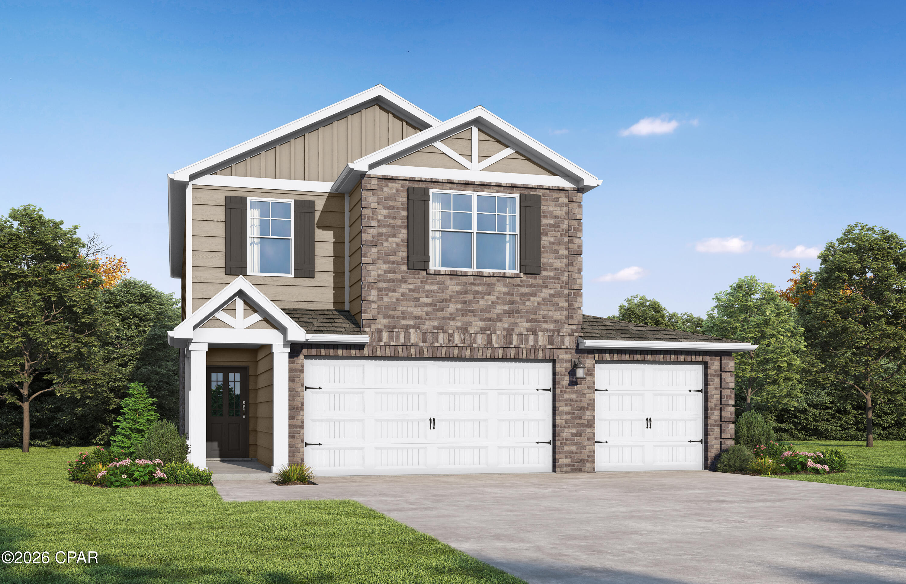 4591 Roundwood Way, Panama City, FL 32404