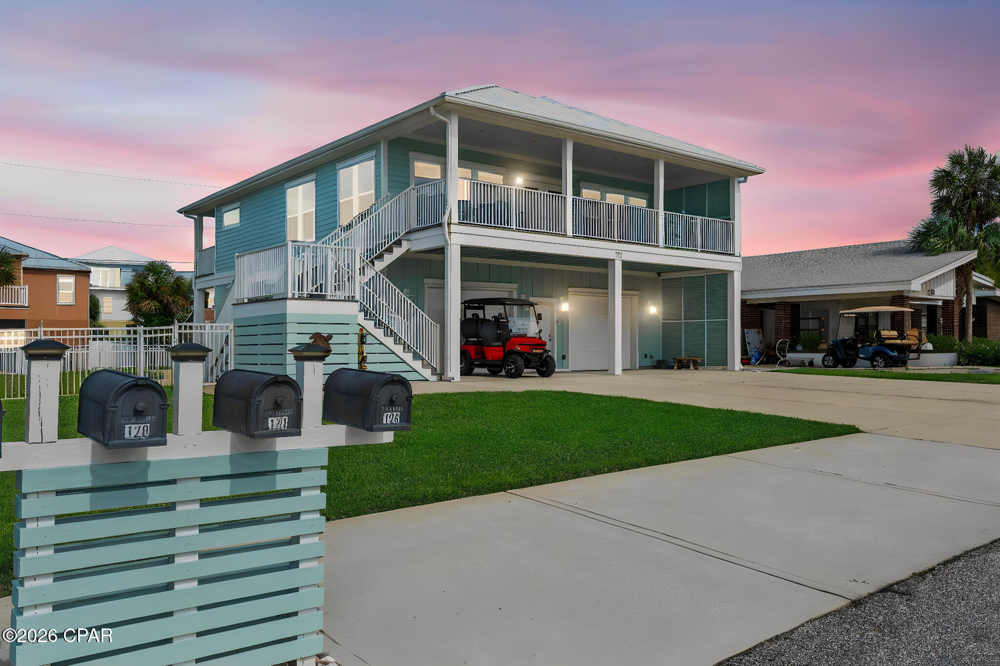 121 Belaire Drive, Panama City Beach, FL 32413