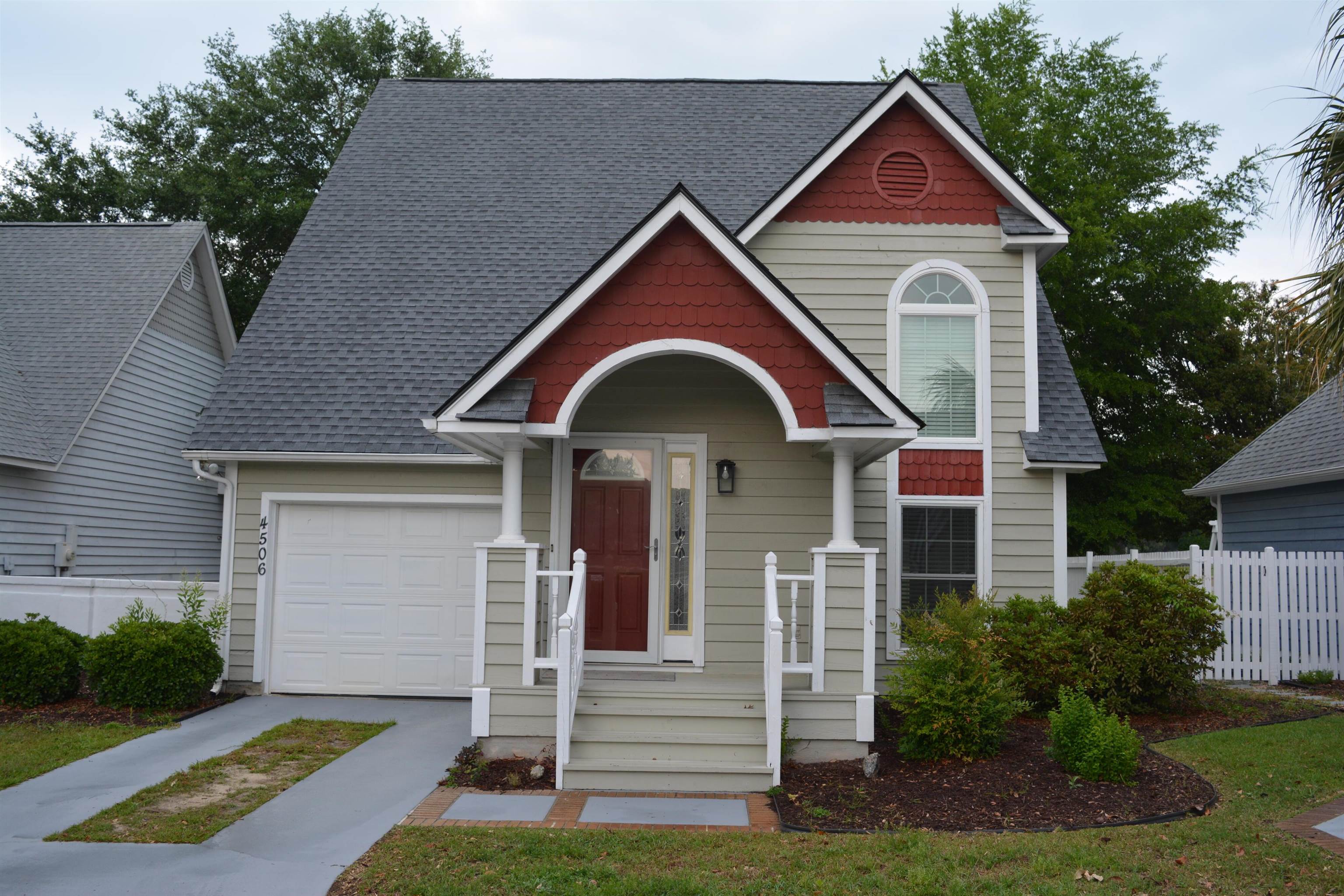 4506 Spyglass Dr. Little River, SC 29566