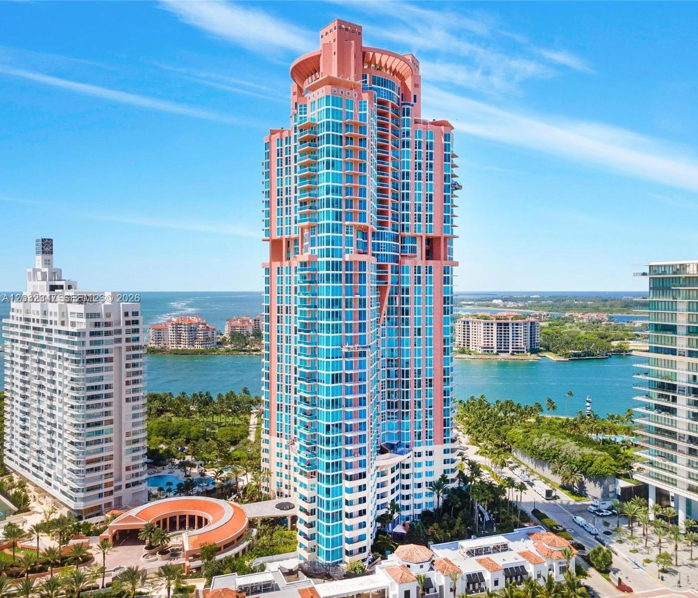 Portofino Tower Condo