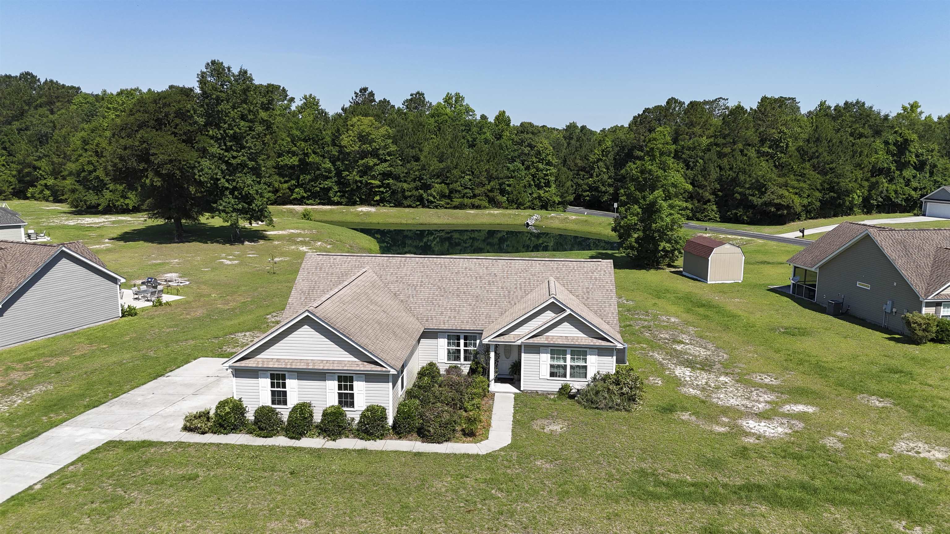 61 Oak Landing Trail Georgetown, SC 29440