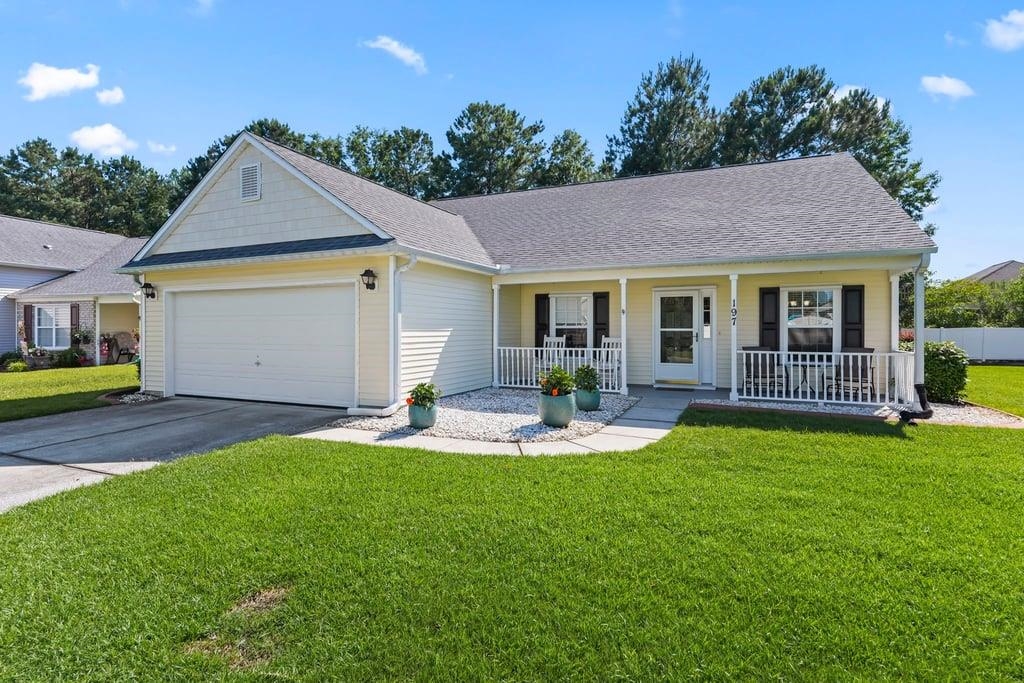 197 Tibton Circle Myrtle Beach, SC 29588