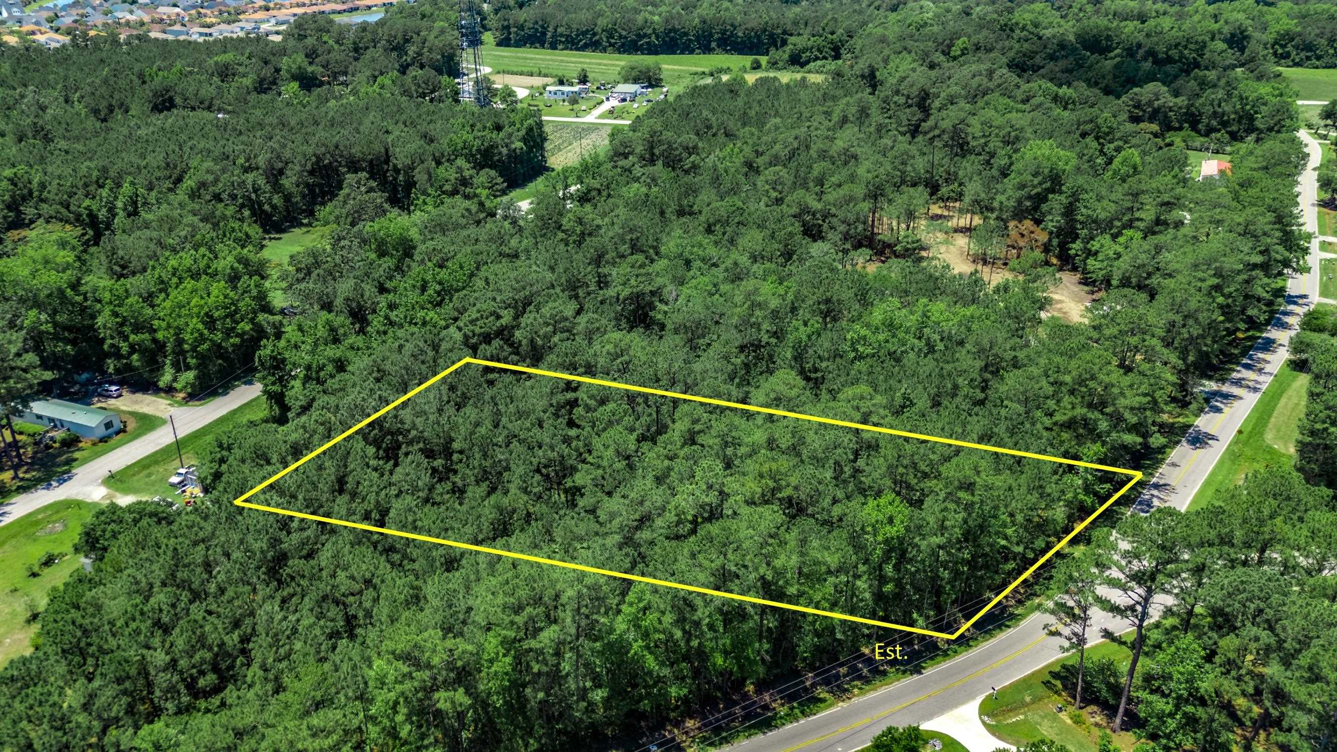 Union Church Rd. Little River, SC 29566