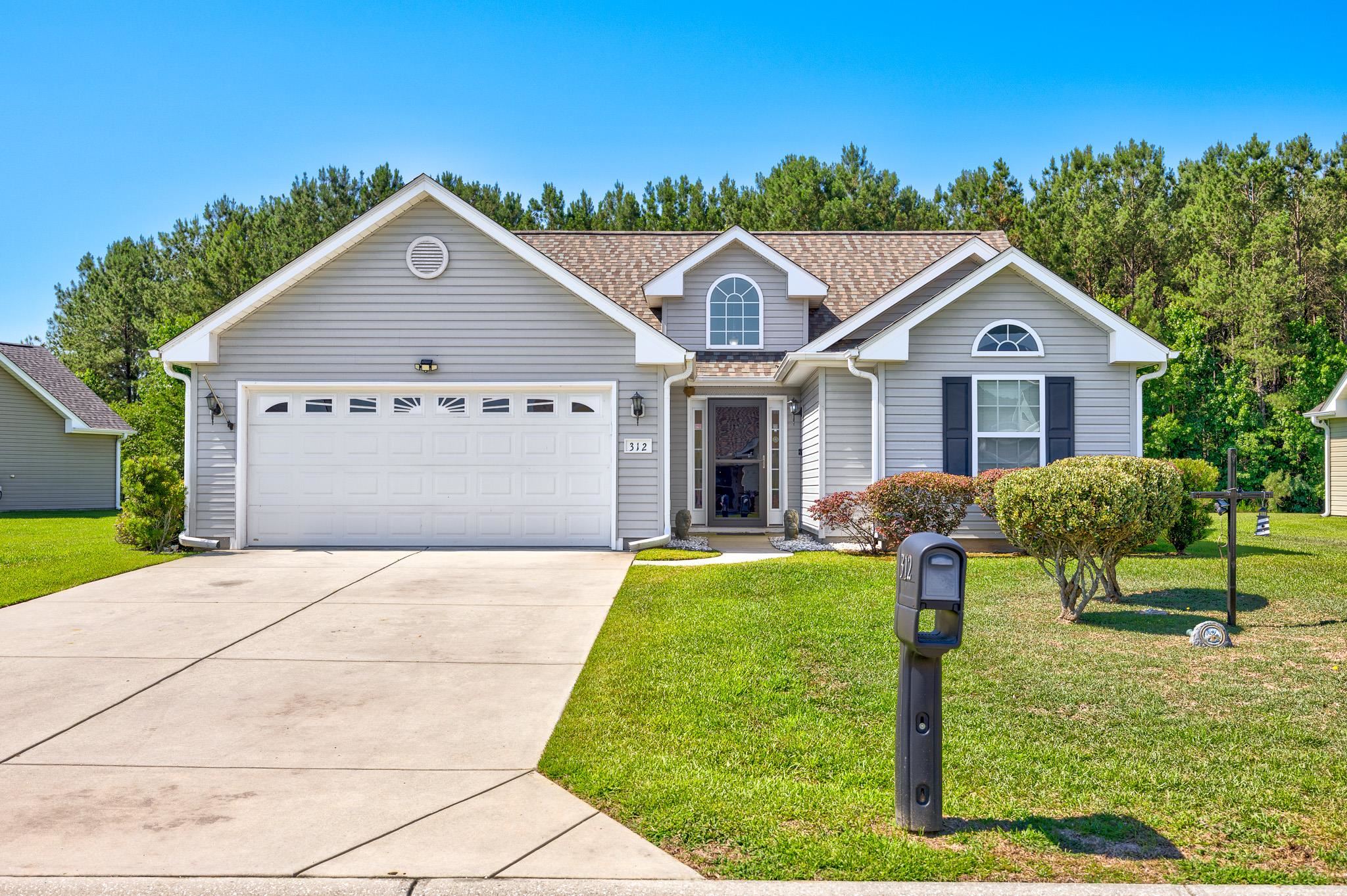 312 Carolina Springs Ct. Conway, SC 29527