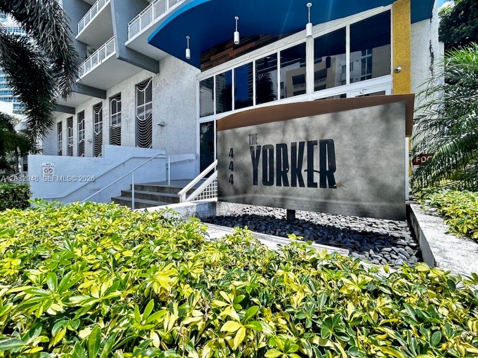 The Yorker Condo