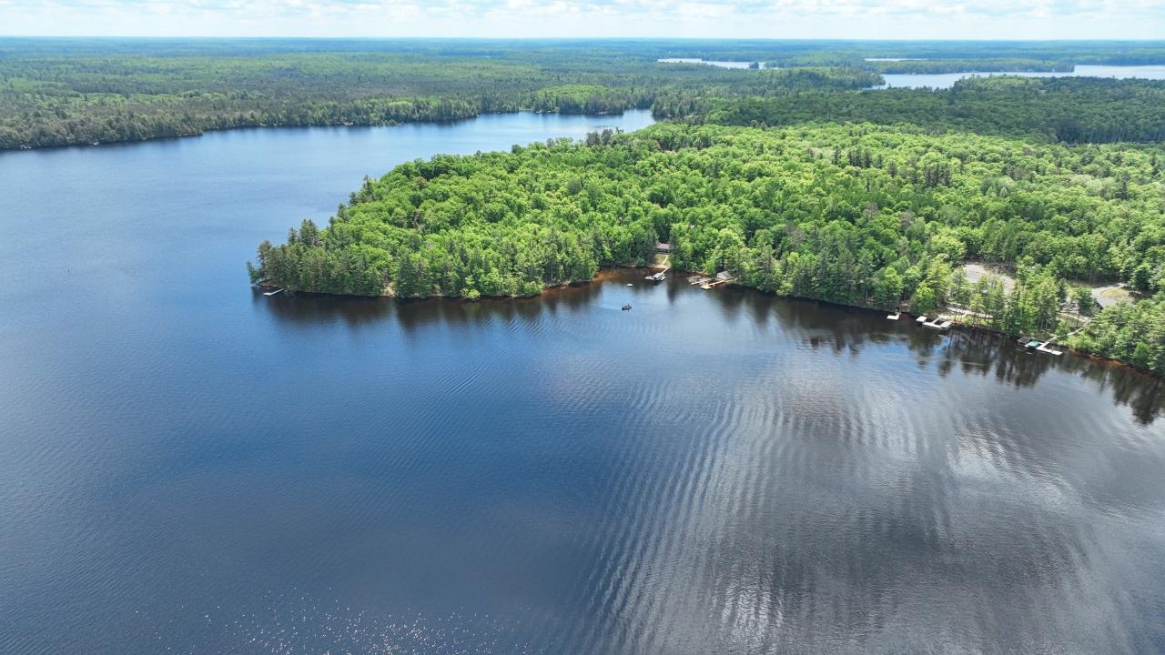 Long Lake Property 8472 Green Bass Rd Photo 17