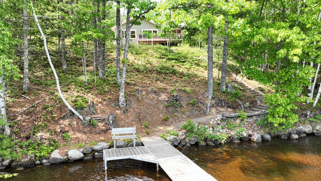 Long Lake Property 8472 Green Bass Rd Photo 24