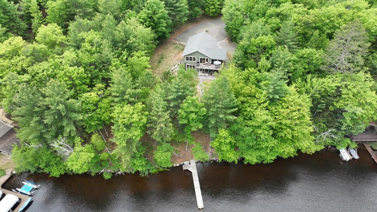 Long Lake Property 8472 Green Bass Rd Photo 3
