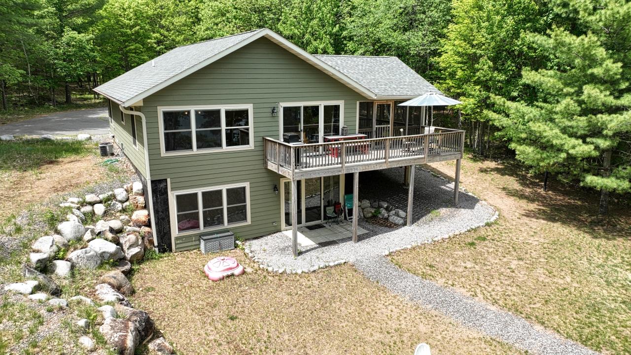 Long Lake Property 8472 Green Bass Rd Photo 35
