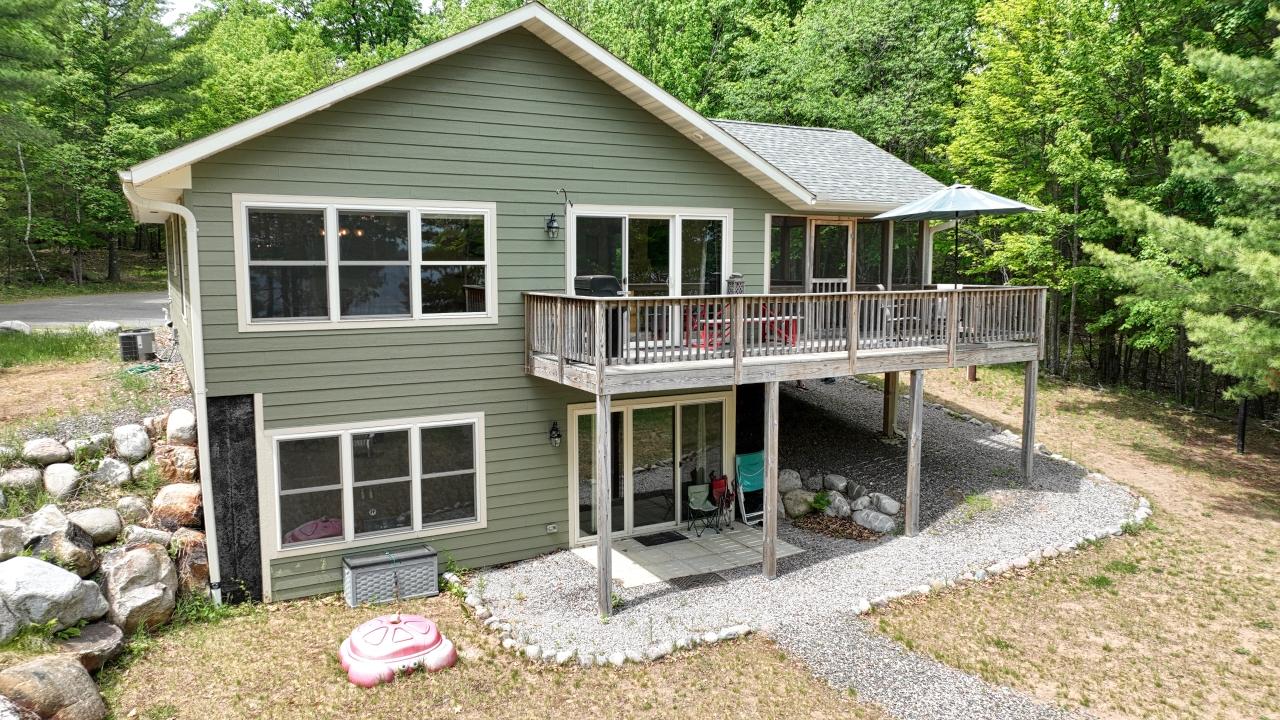 Long Lake Property 8472 Green Bass Rd Photo 37