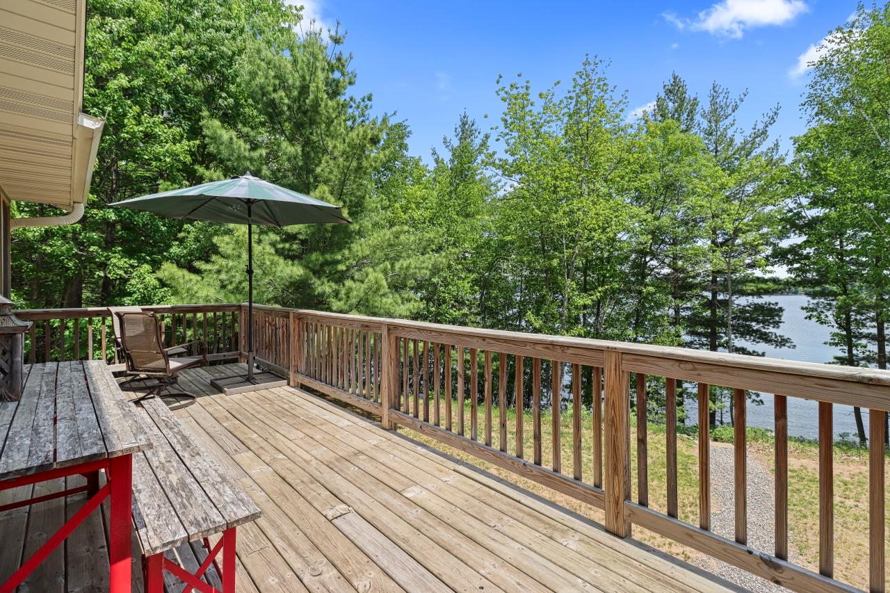 Long Lake Property 8472 Green Bass Rd Photo 5