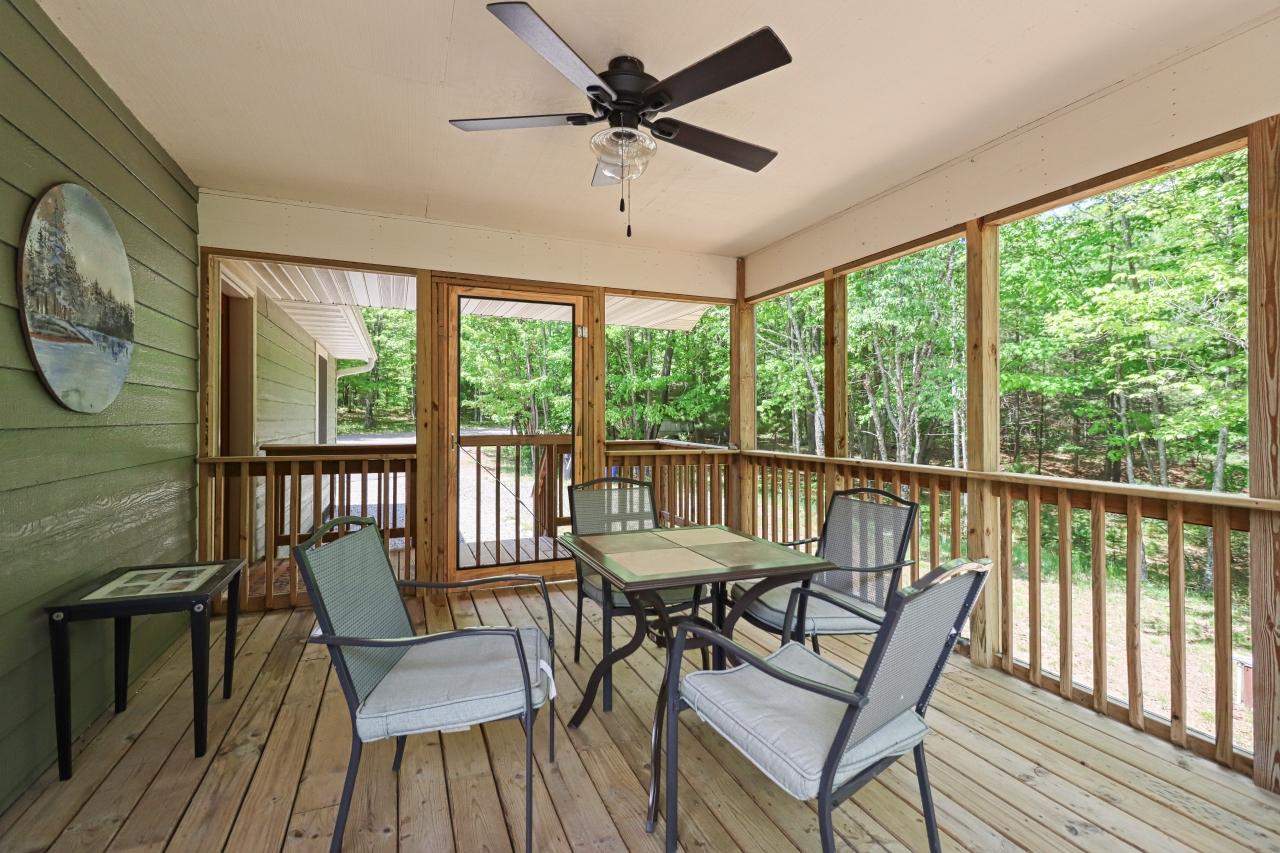Long Lake Property 8472 Green Bass Rd Photo 6