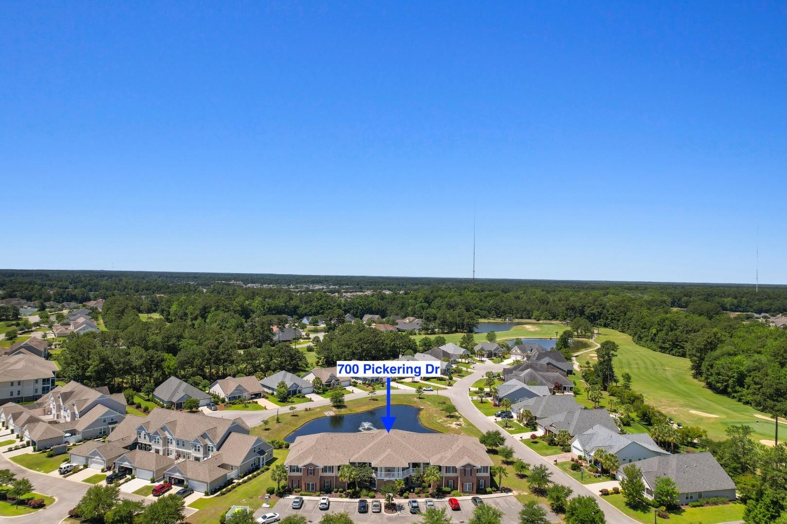 700 Pickering Dr. 