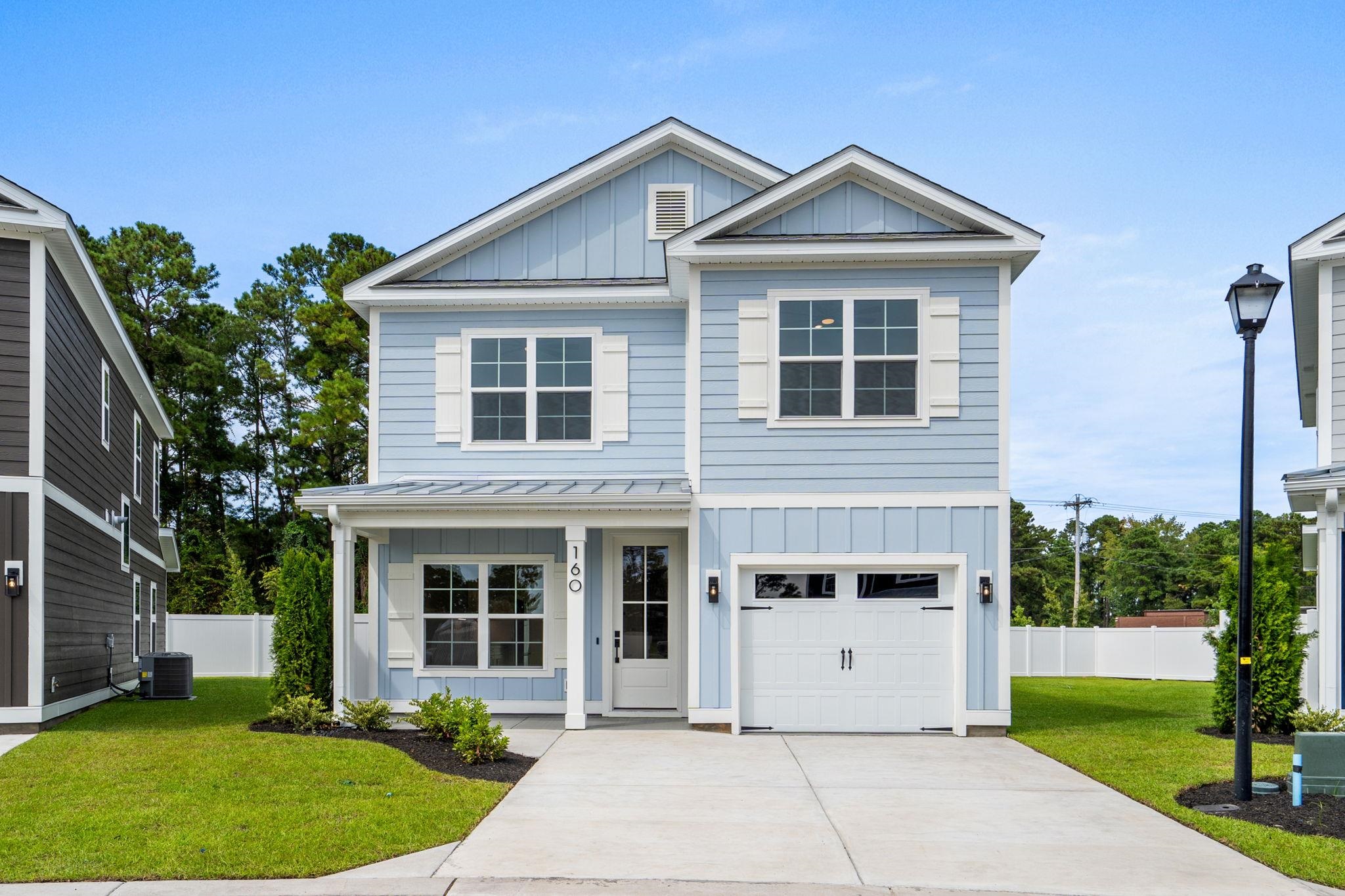 160 Arbor Ridge Circle Conway, SC 29526