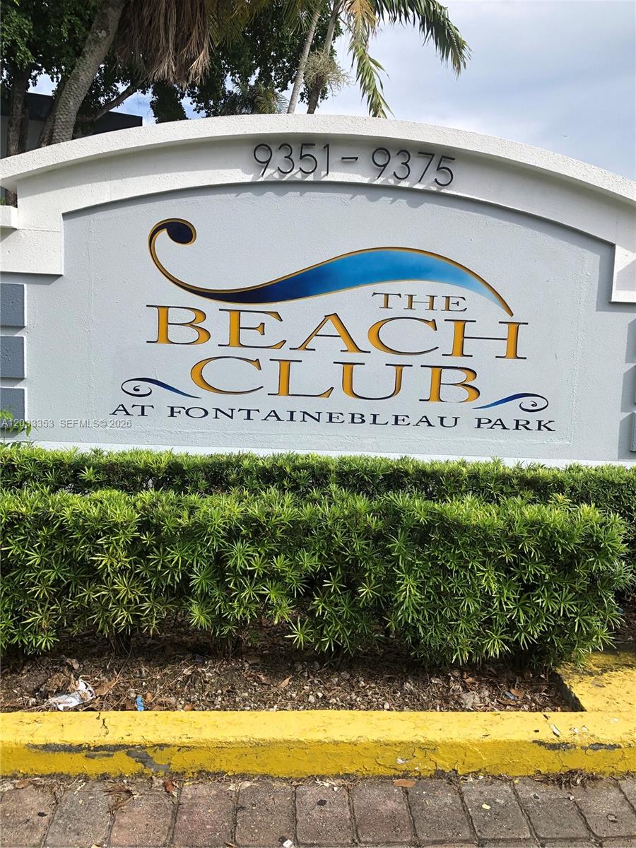 The Beach Club Fontainebl